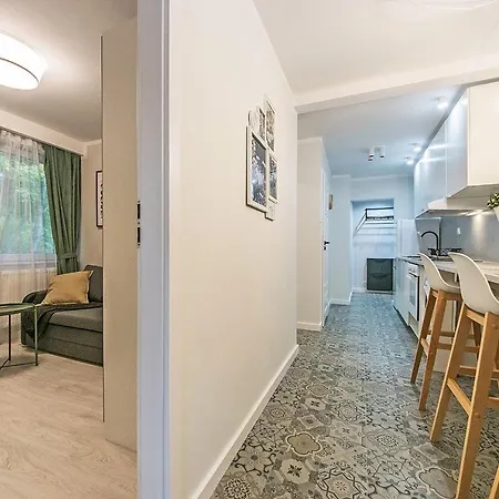 Homestay Giraffe 5 Min To Old Town Gdansk
